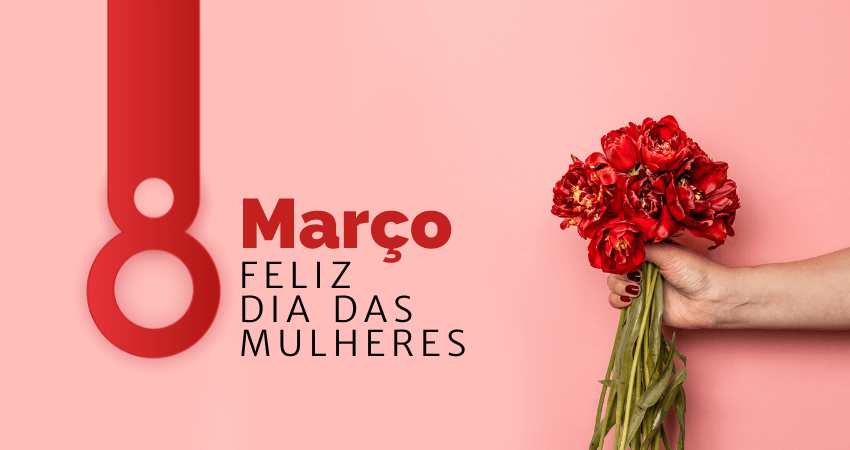 homenagem ao dia das mulheres