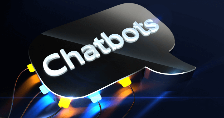 chatbot redes sociais