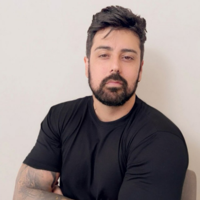 Luca Silbernagel de Moura