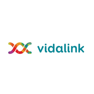 logo vidalink
